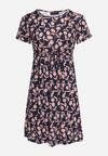 Rochie Bleumarin