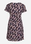 Rochie Bleumarin