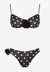 Costum de baie bikini Negru