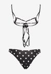 Costum de baie bikini Negru