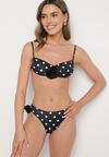Costum de baie bikini Negru