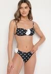 Costum de baie bikini Alb