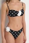 Costum de baie bikini Alb