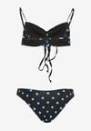 Costum de baie bikini Albastru deschis