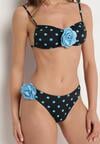 Costum de baie bikini Albastru deschis