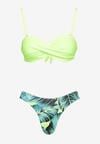 Costum de baie bikini Verde