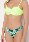 Costum de baie bikini Verde