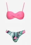 Costum de baie bikini Fucsia