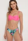 Costum de baie bikini Fucsia