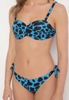 Costum de baie bikini Albastru