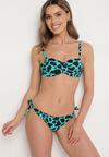 Costum de baie bikini Verde