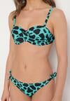 Costum de baie bikini Verde