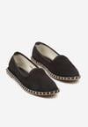 Espadrile Negre