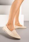 Espadrile Bej