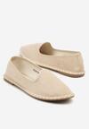 Espadrile Bej