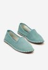 Espadrile Verzi