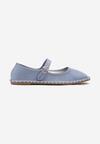 Espadrile Albastru deschis