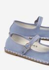 Espadrile Albastru deschis