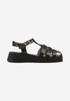 Sandale Negre