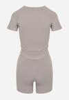 Compleu sport Gri