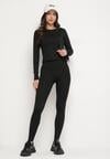 Compleu sport Negru
