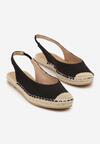 Espadrile Negre
