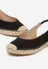 Espadrile Negre
