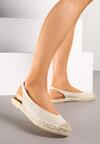 Espadrile Bej