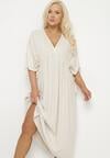 Rochie Bej