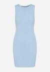 Rochie Albastru deschis