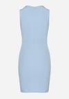 Rochie Albastru deschis