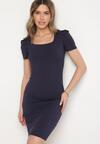 Rochie Bleumarin