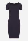 Rochie Bleumarin