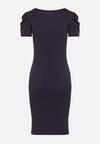 Rochie Bleumarin