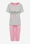 Compleu pijama Roz