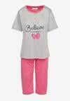 Compleu pijama Fucsia