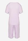 Compleu pijama Mov