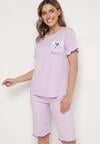Compleu pijama Mov