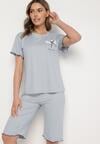 Compleu pijama Gri deschis