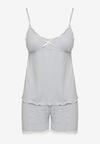 Compleu pijama Gri deschis
