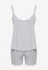 Compleu pijama Gri deschis
