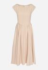 Rochie Bej