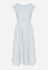 Rochie Albastră