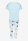 Compleu pijama Albastru