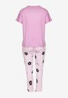 Compleu pijama Mov