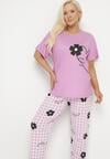 Compleu pijama Mov