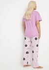 Compleu pijama Mov