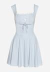 Rochie Albastră