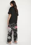 Compleu pijama Negru