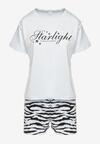 Compleu pijama Albastru deschis
